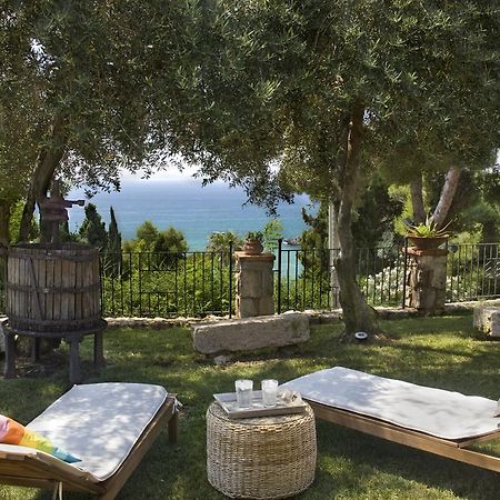 Villa Michela Tra Cielo E Mare ガエータ 部屋 写真