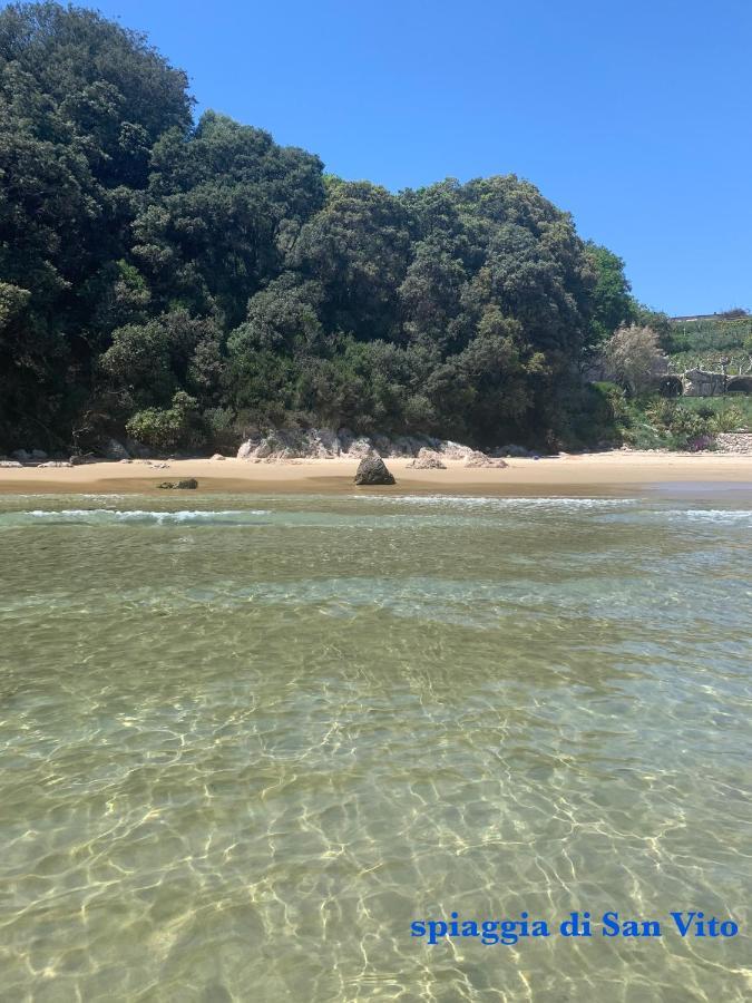 Villa Michela Tra Cielo E Mare ガエータ エクステリア 写真
