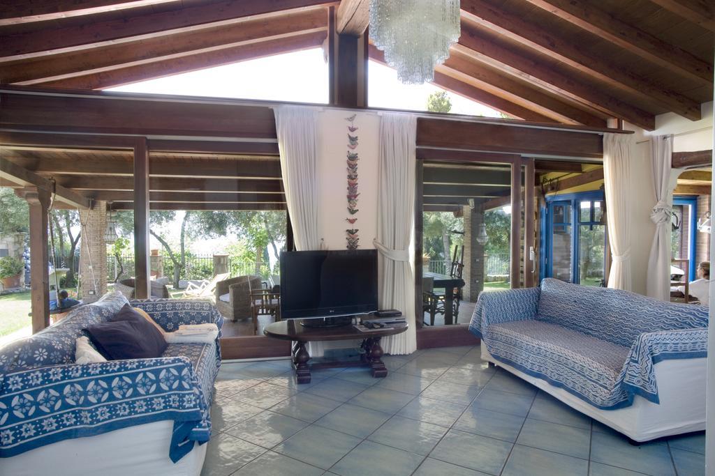 Villa Michela Tra Cielo E Mare ガエータ 部屋 写真