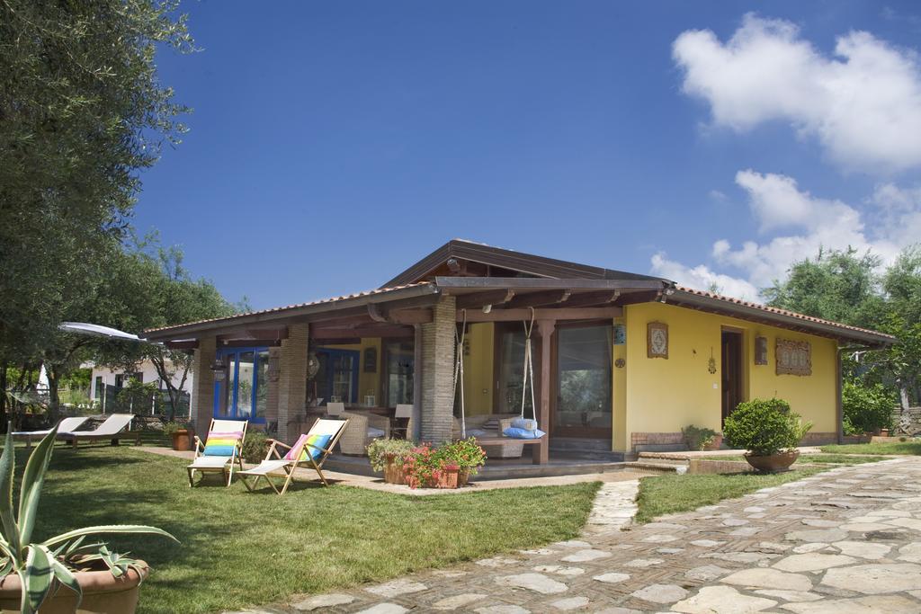 Villa Michela Tra Cielo E Mare ガエータ 部屋 写真