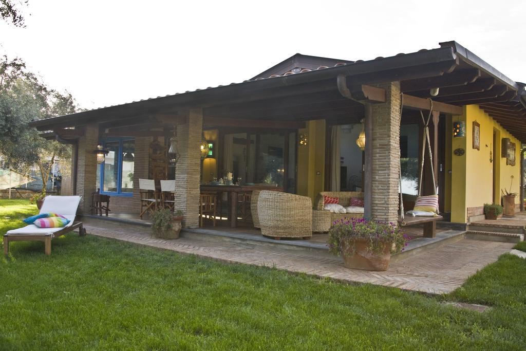 Villa Michela Tra Cielo E Mare ガエータ 部屋 写真