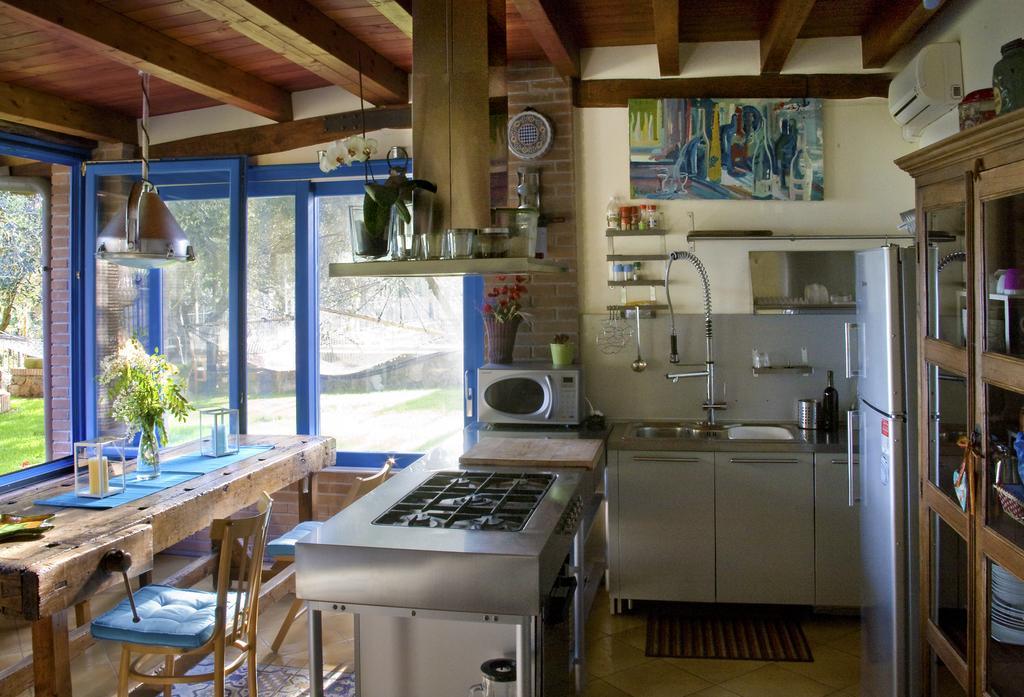 Villa Michela Tra Cielo E Mare ガエータ 部屋 写真