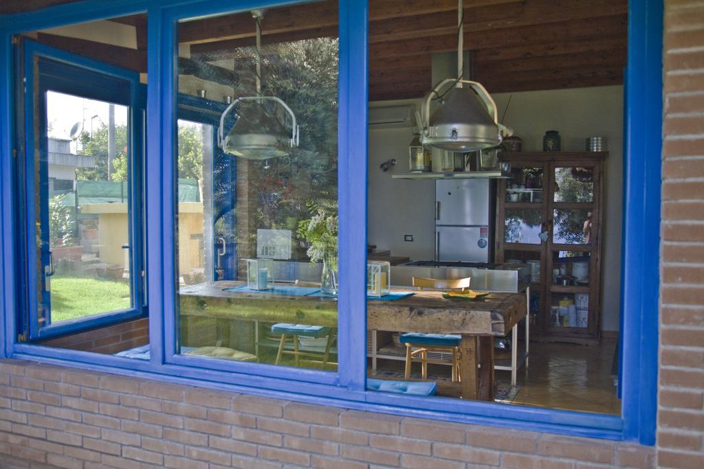 Villa Michela Tra Cielo E Mare ガエータ 部屋 写真