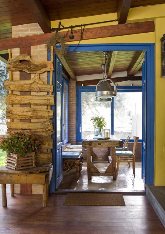 Villa Michela Tra Cielo E Mare ガエータ 部屋 写真