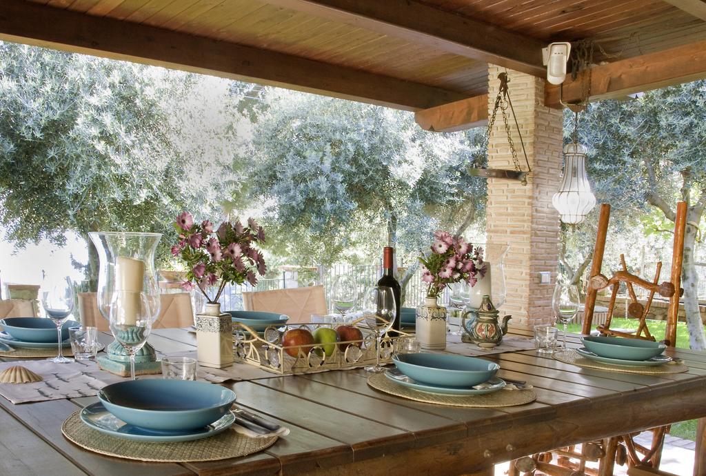 Villa Michela Tra Cielo E Mare ガエータ 部屋 写真