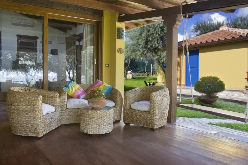 Villa Michela Tra Cielo E Mare ガエータ 部屋 写真