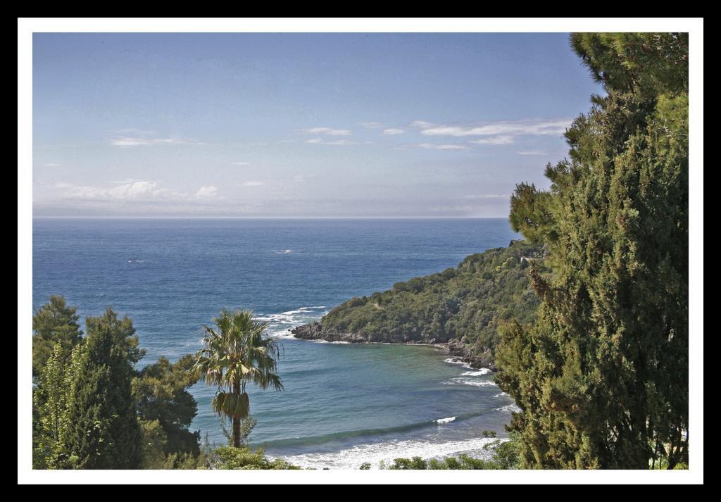 Villa Michela Tra Cielo E Mare ガエータ 部屋 写真