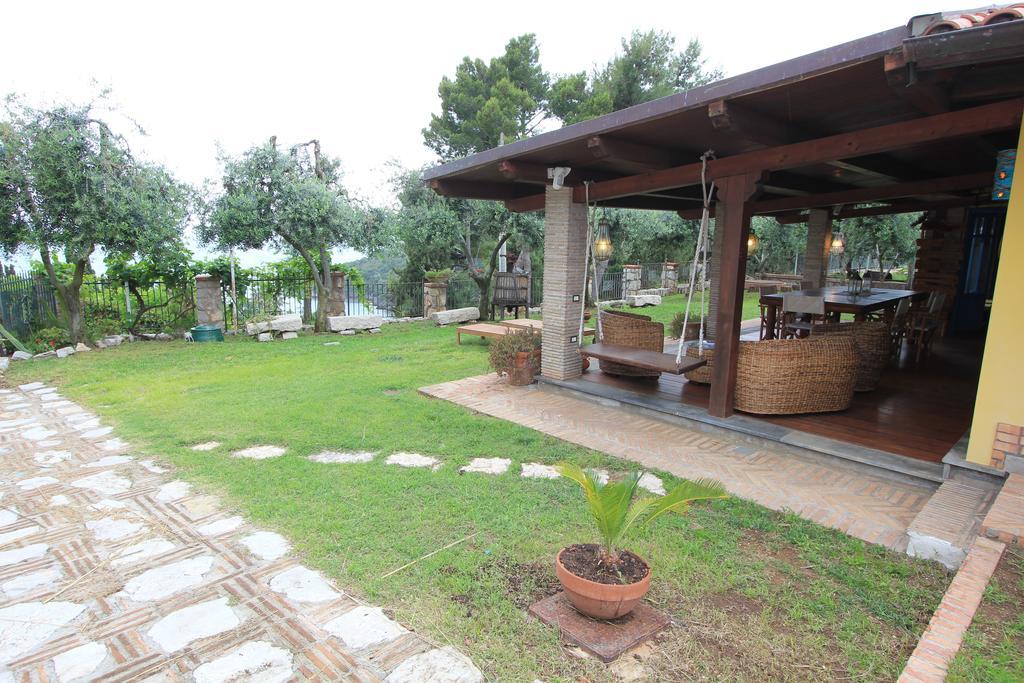 Villa Michela Tra Cielo E Mare ガエータ 部屋 写真