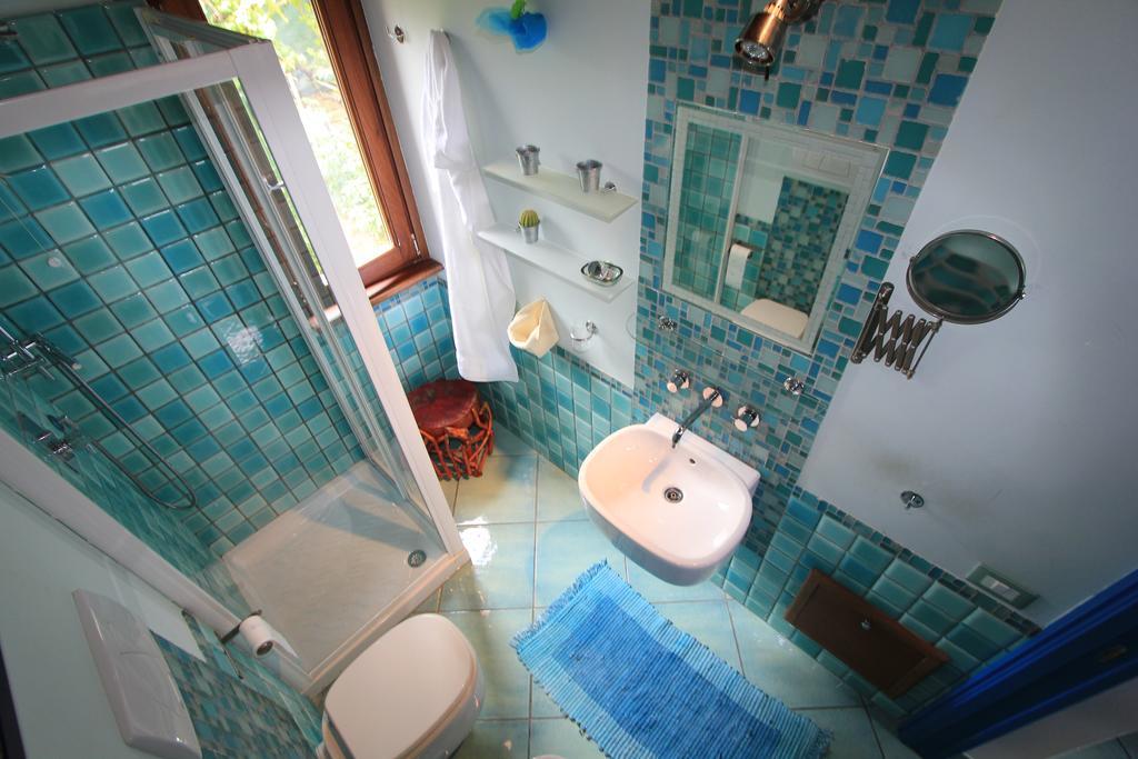 Villa Michela Tra Cielo E Mare ガエータ 部屋 写真