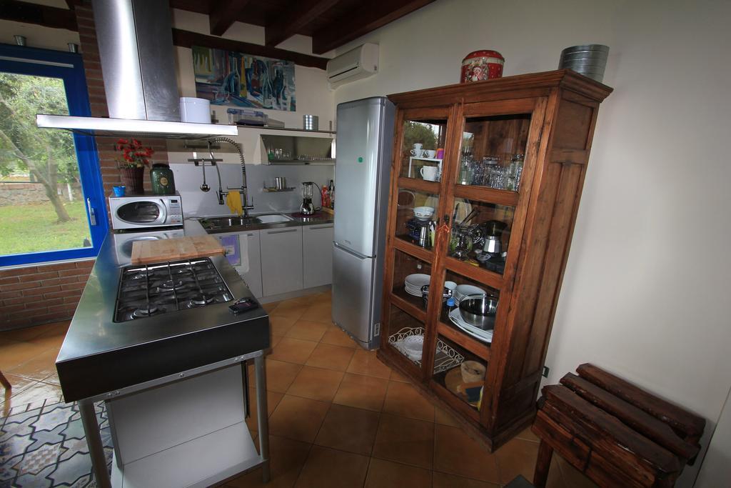 Villa Michela Tra Cielo E Mare ガエータ 部屋 写真
