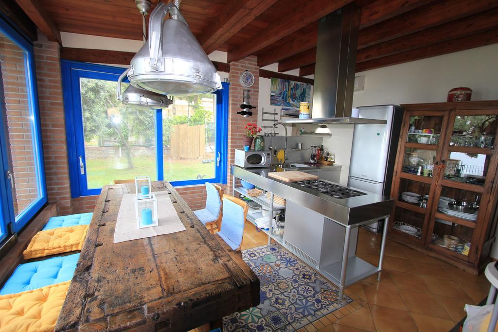 Villa Michela Tra Cielo E Mare ガエータ 部屋 写真