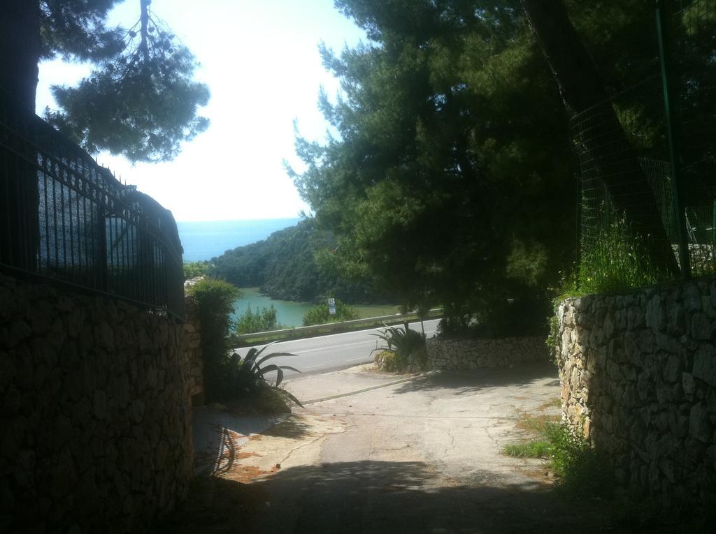 Villa Michela Tra Cielo E Mare ガエータ エクステリア 写真