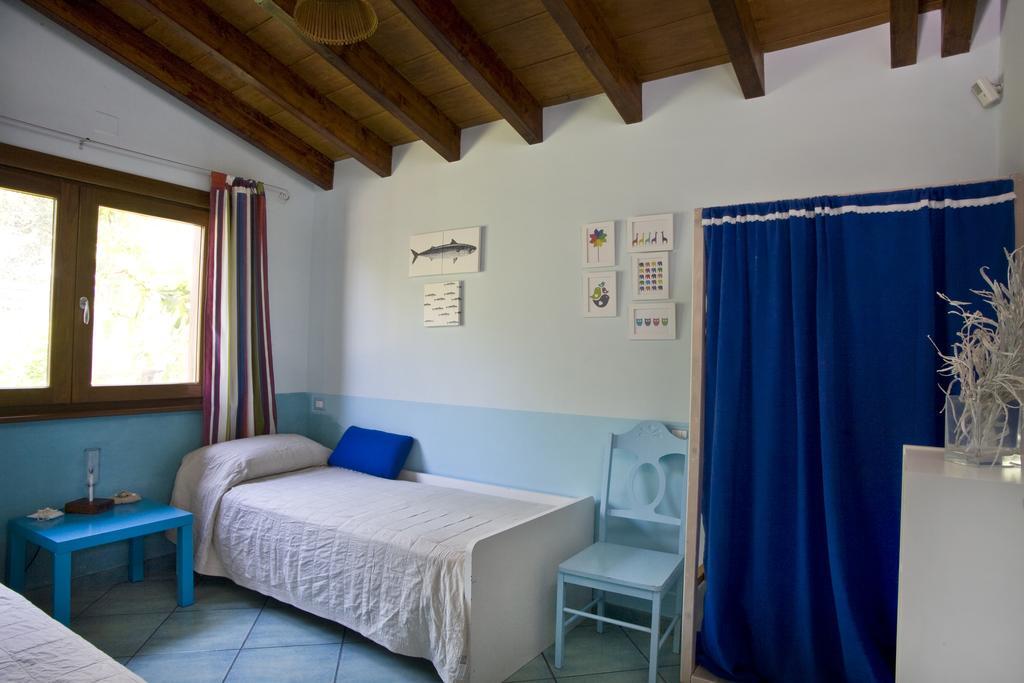 Villa Michela Tra Cielo E Mare ガエータ エクステリア 写真
