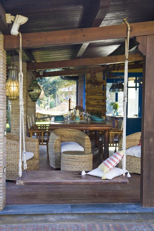 Villa Michela Tra Cielo E Mare ガエータ エクステリア 写真